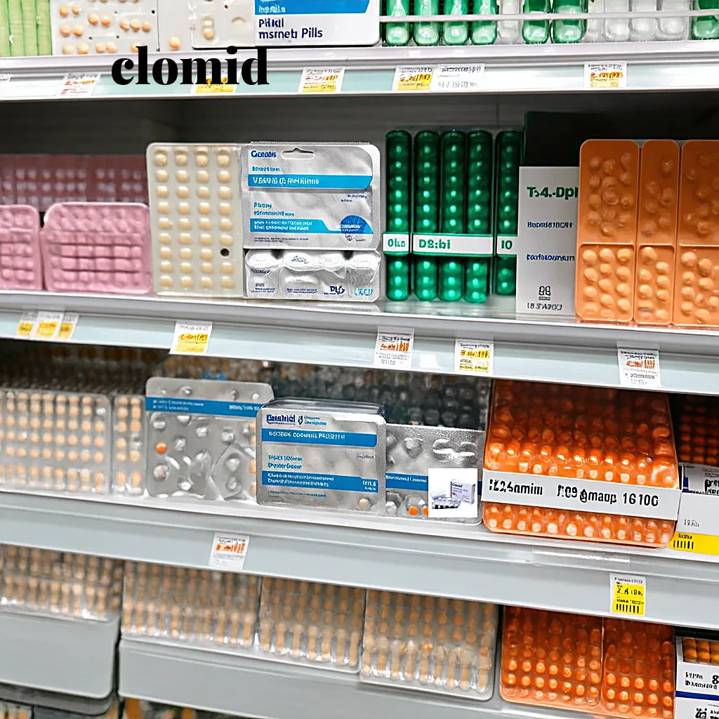 Achat clomid 50mg